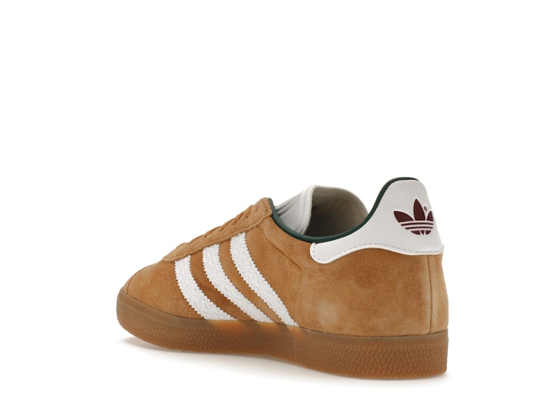 adidas Gazelle Mesa Cloud White