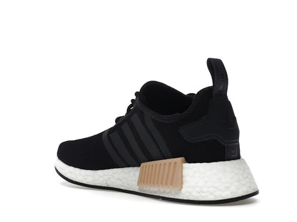 adidas NMD R1 Core Black Carbon White (Women's)