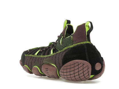 Nike ISPA Link Off Noir Limelight