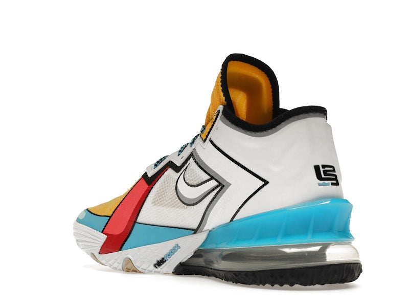 Nike LeBron 18 Low Stewie Griffin