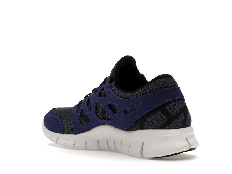 Nike Free Run 2 Thunder Blue