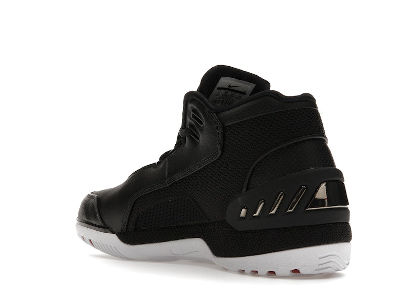 Nike Air Zoom Generation Black White Retro
