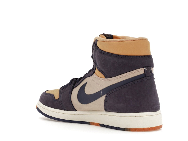 Jordan 1 Retro High Element Gore-Tex Sky J Purple