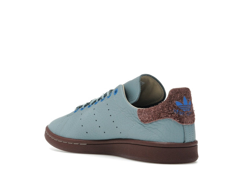 adidas Stan Smith Brain Dead Bahia Light Blue