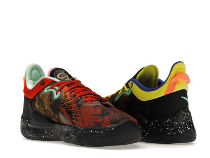 Nike PG 5 Mismatched Multi-Color