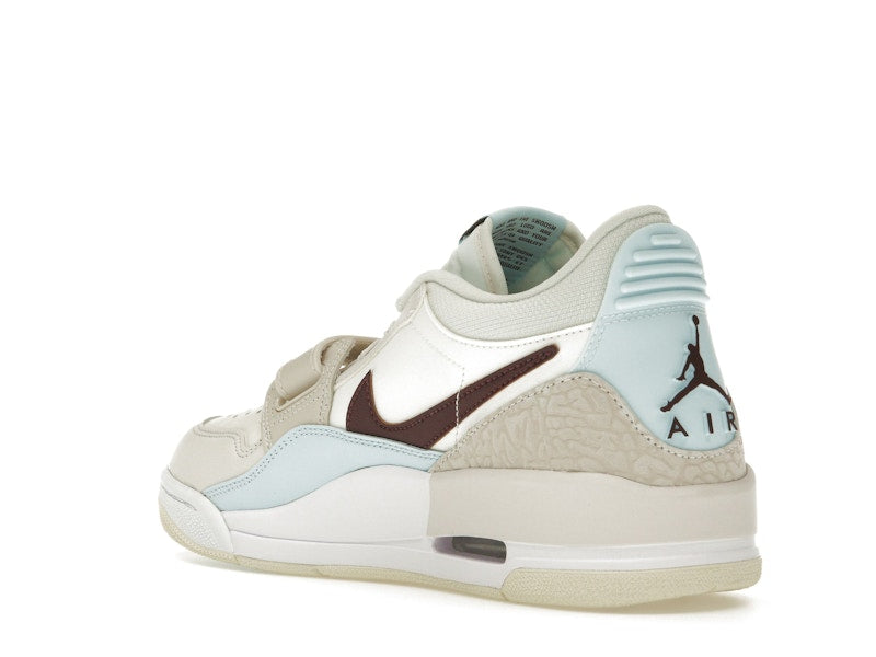 Jordan Legacy 312 Low Sail Phantom Glacier Blue