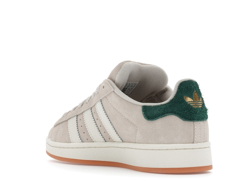 adidas Campus 00s Alumina Off White Collegiate Green