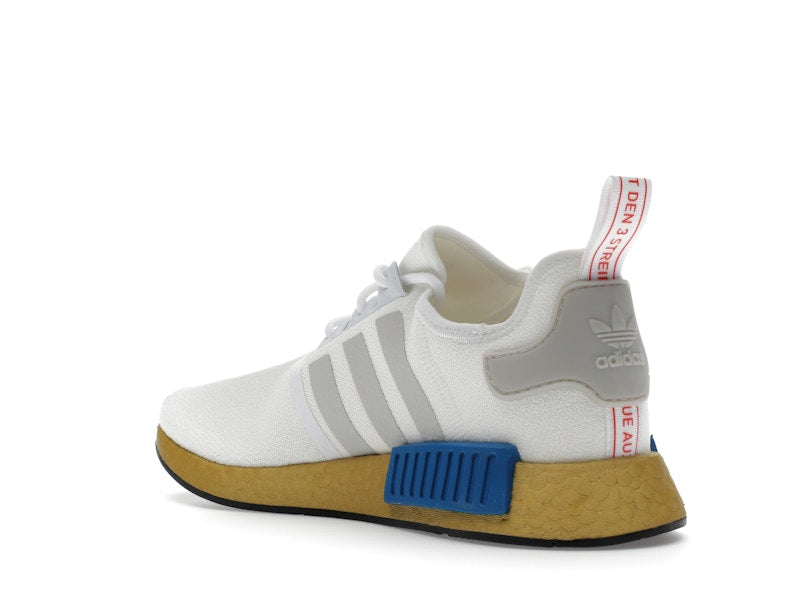 adidas NMD R1 OG White Gold
