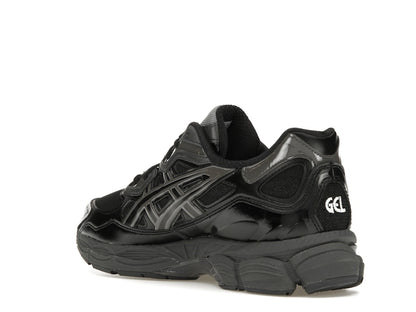 ASICS Gel-NYC Kicki Yang Zhang Black Pure Silver