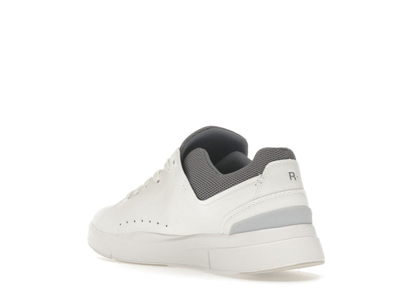 On The Roger Advantage White Fossil (Women's)
