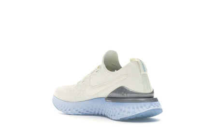 Nike Epic React Flyknit 2 Sail Aluminum (Women's)