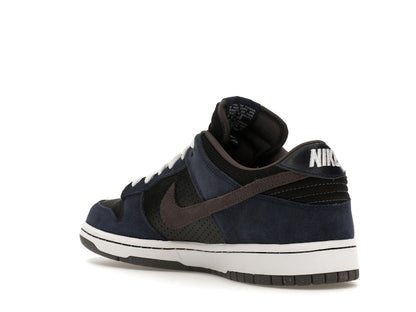 Nike SB Dunk Low Obsidian Midnight Fog Black