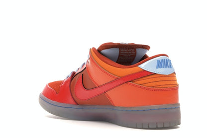 Nike SB Dunk Low Gamma Orange