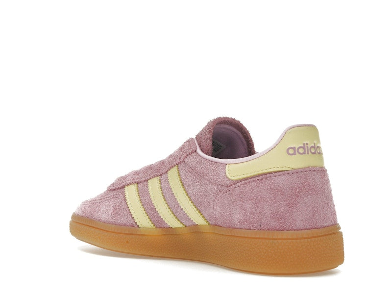 adidas Handball Spezial Bliss Lilac Yellow (Women's)