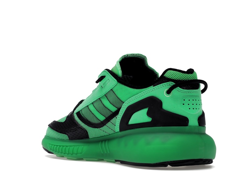 adidas ZX 5K Boost Screaming Green