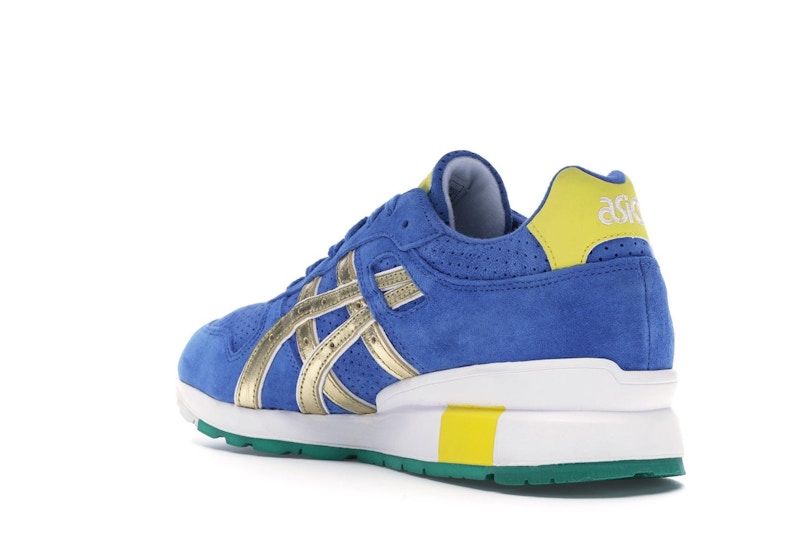 ASICS GT-II KFE Brazil