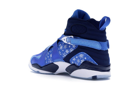 Jordan 8 Retro Snow Blizzard (GS)