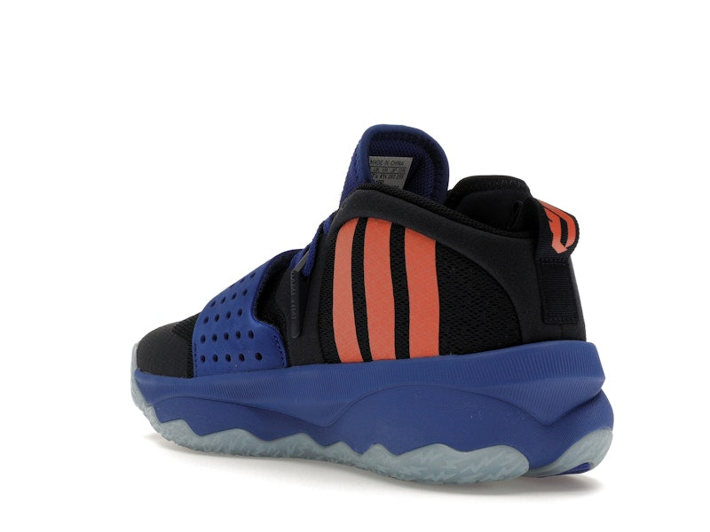 adidas Dame 8 EXTPLY Legend Ink Coral Fusion