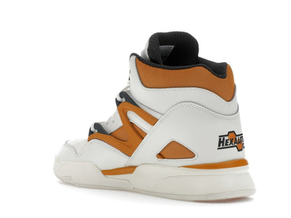 Reebok Pump Omni Zone II Radiant Ochre