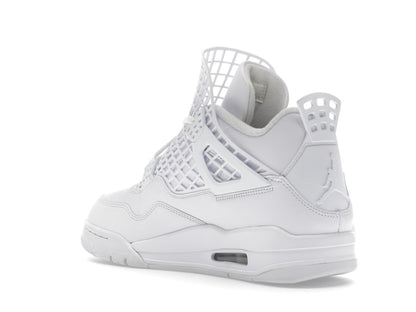 Jordan 4 Retro Net White (Women's)