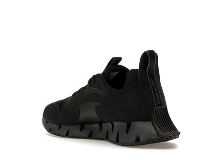 Reebok Zig Dynamica Black Cold Grey