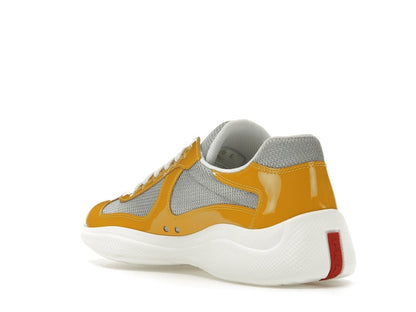 Prada America's Cup Gold Silver