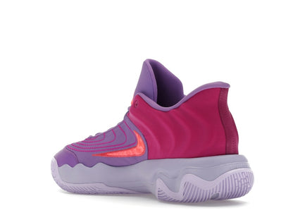 Nike Giannis Immortality 4 Black Raspberry