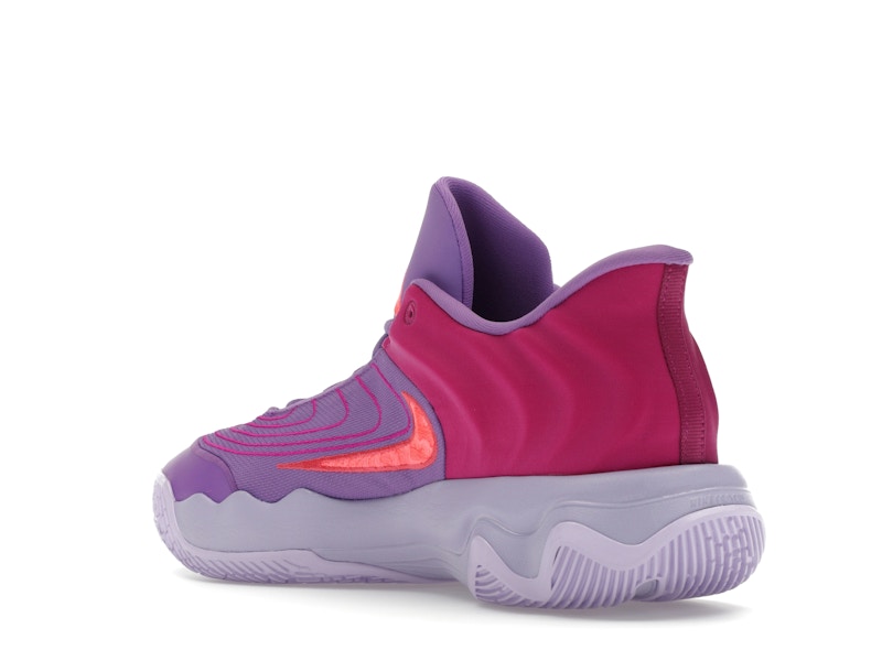 Nike Giannis Immortality 4 Black Raspberry