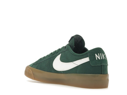 Nike SB Blazer Low GT Green Gum