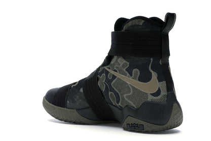 Nike LeBron Zoom Soldier 10 SFG Camo