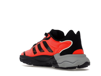 adidas Ozweego Pure Core Black Solar Red