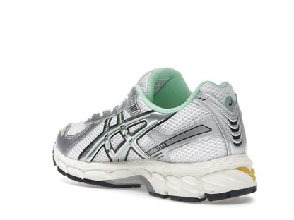 ASICS Gel-Kayano 12.1 Silver Green Orange