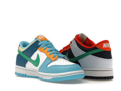 Nike Dunk Low What The (GS)