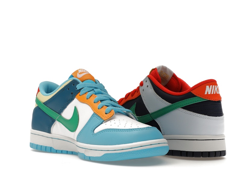 Nike Dunk Low What The (GS)