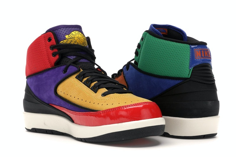 Jordan 2 Retro Multi-Color (Women's)