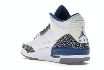 Jordan 3 Retro True Blue (2009)