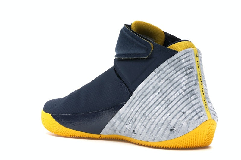 Jordan Why Not Zer0.1 Michigan