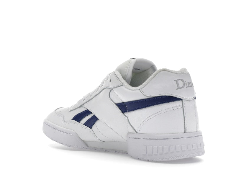 Reebok BB 4000 Dime White Navy