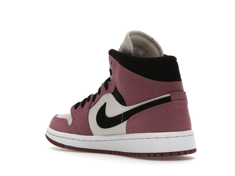 Jordan 1 Mid SE Light Mulberry (Women's)