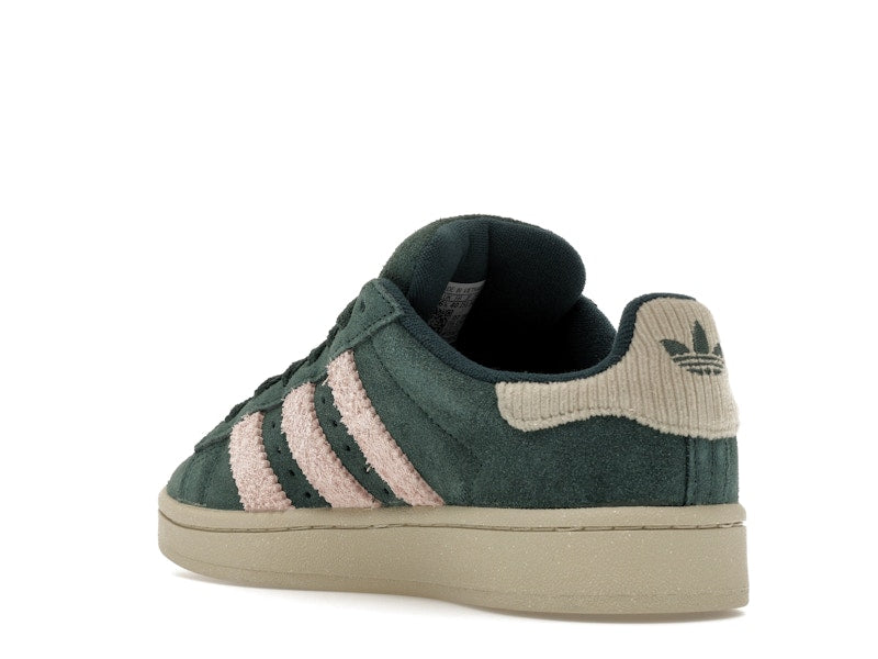 adidas Campus 00s Mineral Green Sandy Pink (Women's)