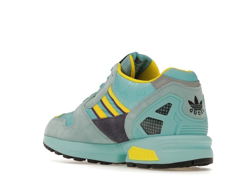 adidas x Gucci ZX 8000 Aqua GG Monogram (Women's)