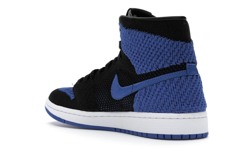 Jordan 1 Retro High Flyknit Royal (GS)