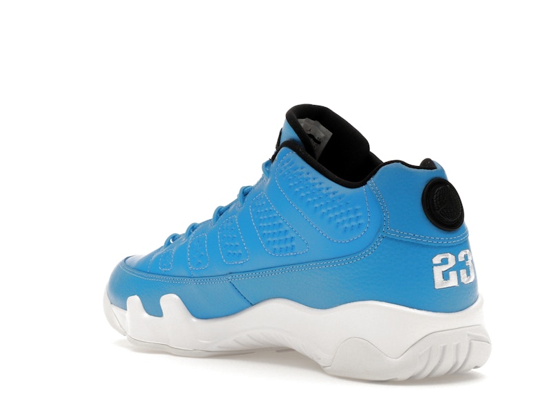 Jordan 9 Retro Low Pantone
