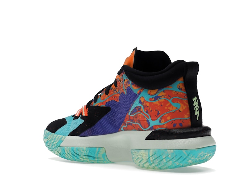 Jordan Zion 1 Planet Z