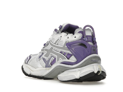 Balenciaga Runner Purple Grey (Women's)