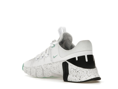 Nike Free Metcon 5 White Emerald Rise (Women's)
