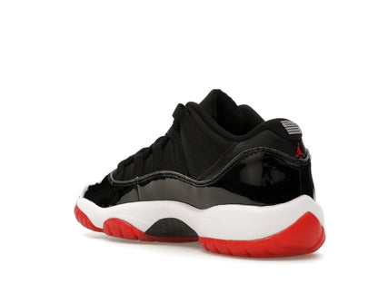 Jordan 11 Retro Low Bred (GS) (2025)