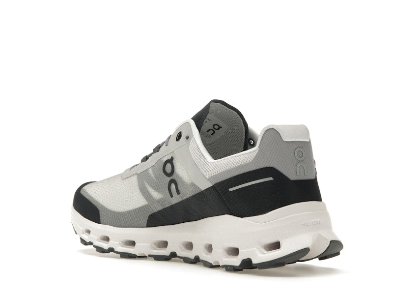 On Running Cloudvista Glacier Grey Black