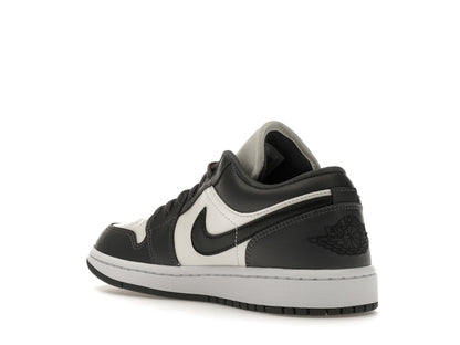 Jordan 1 Low Dark Grey (Women's)