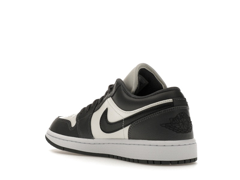 Jordan 1 Low Dark Grey (Women's)